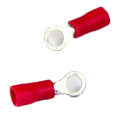 USYUMO high quality RV1.25-8 red Round Wire Ring crimp pre-insulating Terminals